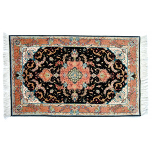 0,73 x 1,18 m - Perzský koberec Täbriz Irán