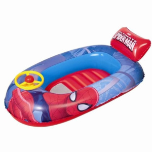 Bestway Nafukovací malý čln - Spiderman, 112x70 cm