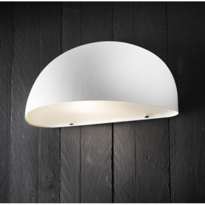 Nordlux SCORPIUS MAXI | dizajnové vonkajšie nástenné svietidlo Farba: Biela