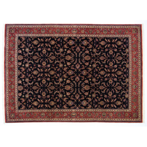 2,51 x 3,42 m - Perzský koberec Iran Bidjar with silk