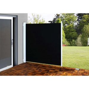 Bočná rolovacia markíza / tienenie T140 hliník - 1,8 x 3 m