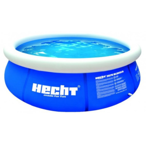 HECHT BLUESEA 3609 nafukovací bazén - modrá