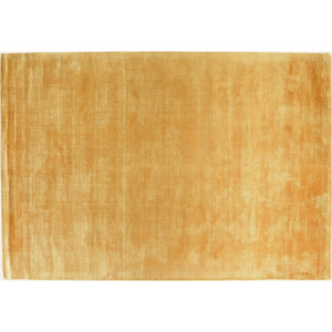 1,40 x 2,00 m - Kusový koberec Trendy Shiny 12B oranžovo-zlatý