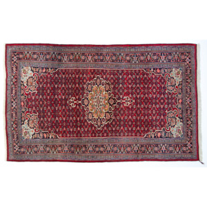 2,05 x 3,36 m - Perzský koberec Iran Bidjar