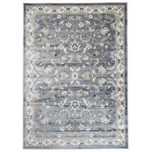 Kusový koberec Erin šedý, Velikosti 80x150cm