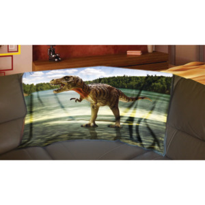 Deka Tyrannosaurus (Rozmer: 150 x 120 cm)