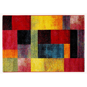 - Detský kusový koberec Happiness New Shimmer 598 Ha 025 Multicolor