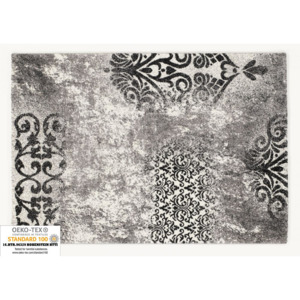 Kusový koberec Monte Trend 665 Svetlo šedá