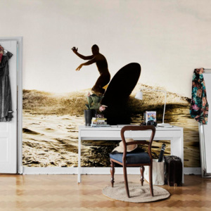 Vliesová tapeta Mr Perswall - Surf 405 x 265 cm