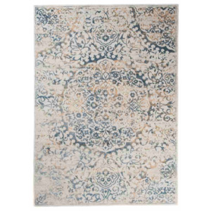 Luxusný kusový koberec Felipe krémový 2, Velikosti 160x220cm