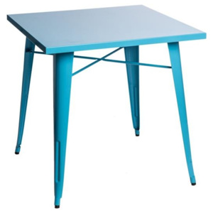 Jedálenský stôl Paris modrá
