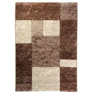 Ayyildiz koberce Kusový koberec HAWAII 1330 Brown - 80x150 cm