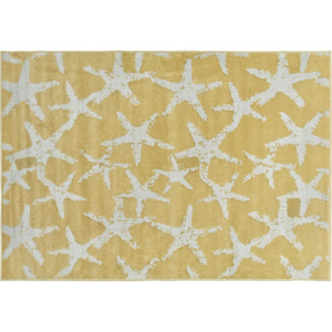 Kusový koberec Dafne 662/Y Žltá
