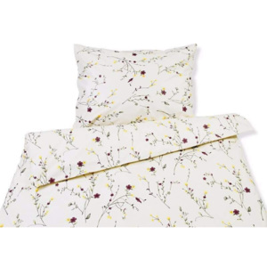 Goldea bavlnené posteľné obliečky - vzor 444 140 x 200 a 90 x 70 cm