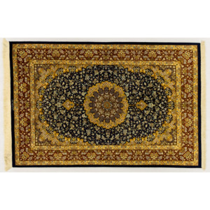 0,98 x 1,48 m - Perzský koberec Iran Ghom
