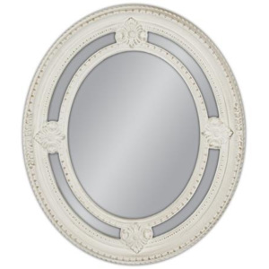 Zrkadlo Margaret 62x72 biela