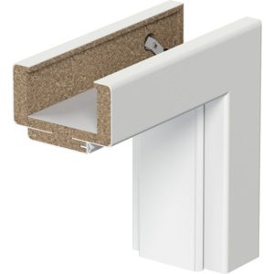 Regulovaná zárubňa Porta SYSTEM, syntetická dyha