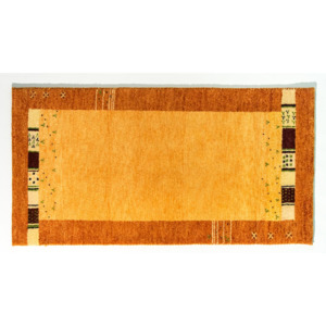 0,72 x 1,40 m - Vlnený koberec Gabbeh 40 Scala
