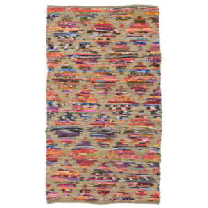 Vlnený koberec InArt Carneval, 150 × 60 cm