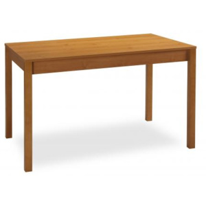 MI, GASTRO Jedálenský stôl, dekor čerešňa, masívne drevo