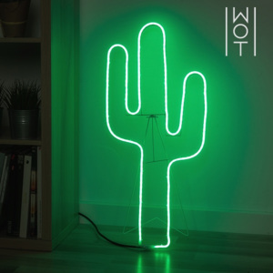 LED Kaktus so Stojanom Wagon Trend