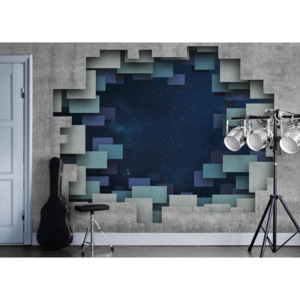 Vliesová tapeta Mr Perswall - Another world part 2 315 x 265 cm