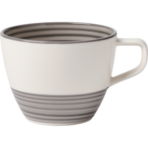 Villeroy & Boch Manufacture gris Kávová šálka, 0,25 l