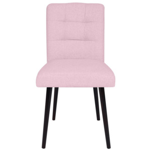 Ružová stolička Micadoni Home Amoroso