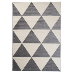 Kusový koberec Nerida šedý, Velikosti 160x220cm