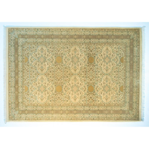 1,40 x 1,99 m - Pakistanský orientálny koberec PK Isfahan