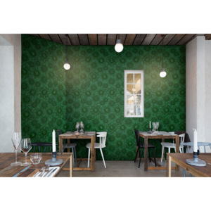 Vliesová tapeta Mr Perswall - Go green 180 x 300 cm