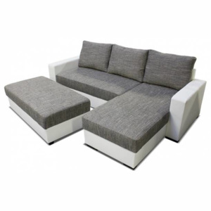 Euromebel Sedacia súprava Euromebel SAMANTA 2+L+T