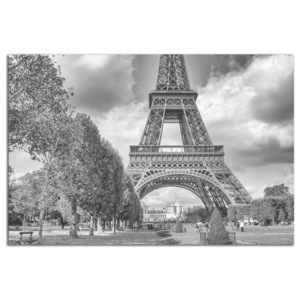 Eiffelovka a park C2008AO