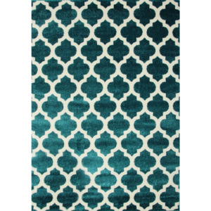 Kusový koberec Delta smaragdový 120x170, Velikosti 120x170cm