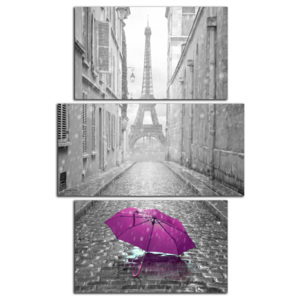 Eiffelovka a dáždnik C2348CO