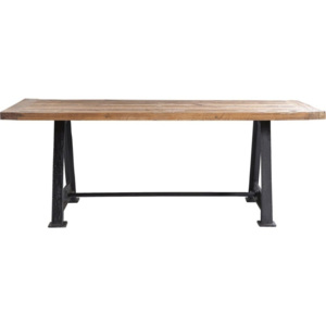 Jedálenský stôl Kare Design Unique, dĺžka 210 cm