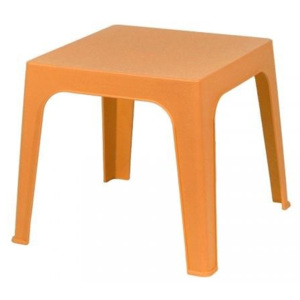 Detský stôl Julieta oranžová