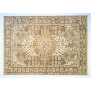 2,57 x 3,60 m - Orientálny koberec IN Ghombad S