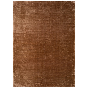 Hnedý koberec Universal Unic, 95 × 150 cm