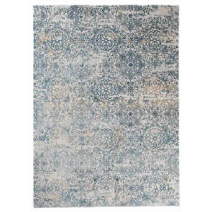 Luxusný kusový koberec Arte krémový, Velikosti 140x190cm