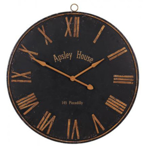 Nástenné hodiny 920x50x975 Apsley House