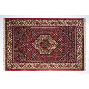 1,21 x 1,84m - Orientálny koberec Begum 1221 Červený