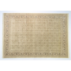2,47 x 3,54 m - Orientálny koberec Begum 1224 creme
