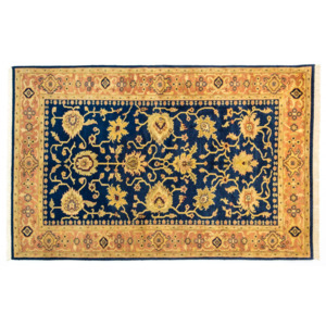 1,54 x 2,38 m - Klasický koberec Rana ASS Modrá