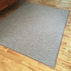 Kusový koberec NATURE béžový 60 x 110 cm
