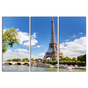 Eiffelovka a rieka C1010BO