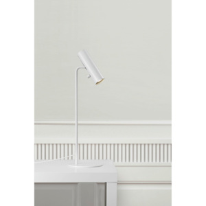 Nordlux MIB 6 | stolná lampa Farba: Biela