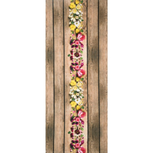 Vysokoodolný koberec Webtappeti Nature, 58 × 80 cm