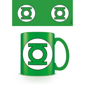 Hrnček - Green Lantern (logo)