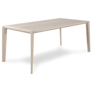 Jedálenský stôl z dubového dreva Wewood - Portugues Joinery Raia, dĺžka 200 cm